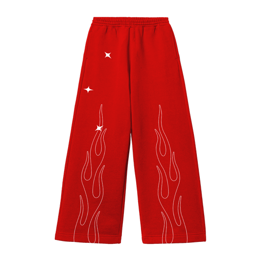 PHOENIX SWEATS RED